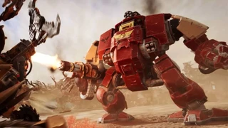 Как подается сюжет в стратегии Warhammer 40,000: Dawn of War IV — Рассказывают разработчики
