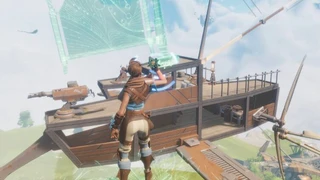 Неудачная кооп-песочница Lost Skies ищет новую аудиторию на консолях