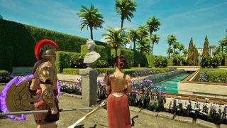 Древнегреческая «выживалка» Dawn of Defiance пополнилась редактором персонажа и новым контентом