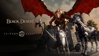 Pearl Abyss показала бонусы за предзаказ Crimson Desert  для игроков MMORPG Black Desert