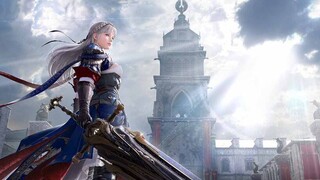 Появились подробности нового класса Сераф в MMORPG Black Desert, владеющего силой света и тьмы