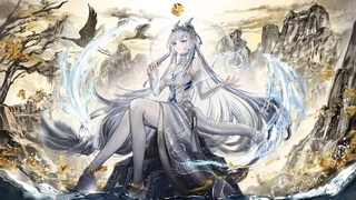 Показали трейлер новой героини Фушу из предстоящего обновления Duet Night Abyss