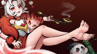 В экшен-рогалике Realm of Ink стала доступна финальная сюжетная арка с новым контентом