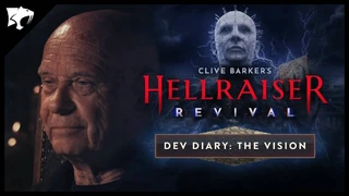 Даг Брэдли рассказал о возвращении к озвучке Пинхеда в Clive Barker's Hellraiser: Revival