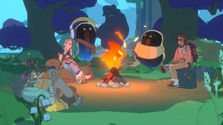 Уютная MMO Spirit Crossing от бывшей внутренней студии NETFLIX выйдет в Steam