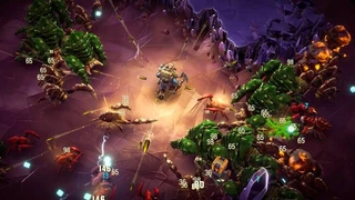 В Deep Rock Galactic: Survivor добавили сохранение во время прохождения, переработали прокачку и улучшили баланс