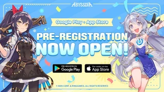 Открыта предрегистрация на аниме-экшен Abyssdia по мотивам закрытой NFT-игры