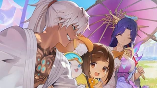 Компания NCSOFT приняла решение закрыть свою MMORPG Hoyeon в азиатском регионе