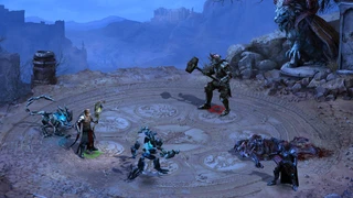 Режим в стиле «рогалика» стал доступен в тактической MMORPG Broken Ranks