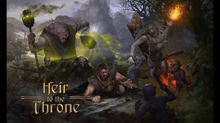 Кооперативный roguelite-экшен Varthos: Heir to the Throne вышел в раннем доступе
