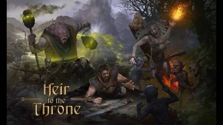 Кооперативный roguelite-экшен Varthos: Heir to the Throne вышел в раннем доступе