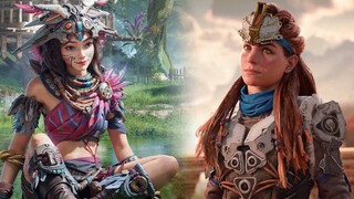 SONY и Tencent достигли «конфиденциального соглашения» о нарушении авторских прав на франшизу Horizon