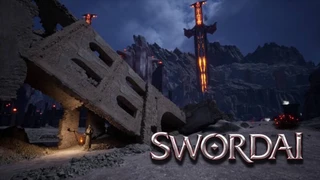 Стартовал плейтест хардкорного MMO-экшена Swordai