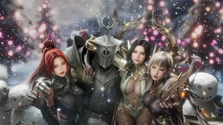 Авторы кооперативного экшена Evilbane поделились планами разработки на 2026 год