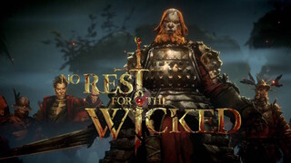 Авторы экшен-RPG No Rest for the Wicked проводят тестирование кооперативного режима