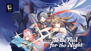 Обновление «Стать пламенем в ночи» для Zenless Zone Zero получило дату релиза