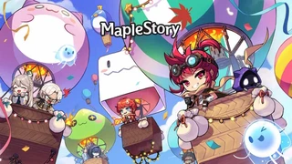 MMORPG MapleStory показала рекордный онлайн в корейских игровых клубах