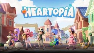 Названа дата релиза мультиплеерного симулятор жизни Heartopia