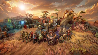 Релиз MMORPG Corepunk запланирован на конец 2026 года