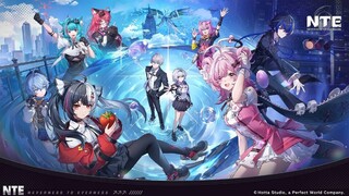 Стартовал прием заявок на ЗБТ аниме-экшена Neverness to Everness