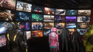 Подведены итоги разработки Star Citizen и Squadron 42 в 2025 году