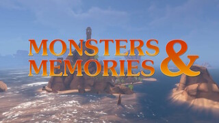 MMORPG Monsters & Memories обзавелась датой выхода в раннем доступе