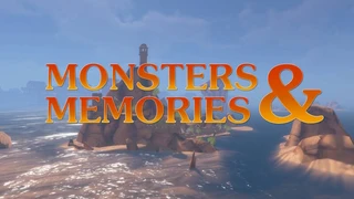 MMORPG Monsters & Memories обзавелась датой выхода в раннем доступе