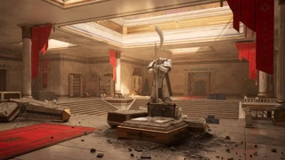 В сеть утекли изображения из отмененной MMO по Warhammer 40K от Jackalyptic Games