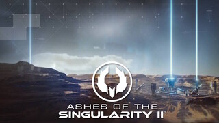 Авторы RTS Ashes of the Singularity II представили фракцию «Объединенных сил Земли»
