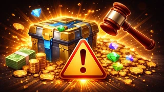 В Южной Корее предложили ужесточить наказания игровых компаний за махинации с лутбоксами