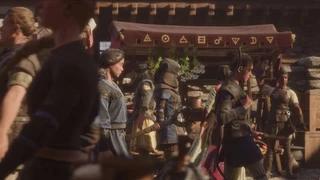 Стали известны подробности первого обновления MMORPG Pax Dei в 2026 году