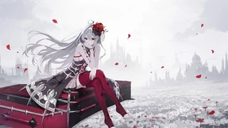 Глобальный ЗБТ коллекционной RPG KING's RAID стартует в январе 2026 года