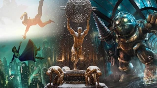 Утечка раскрыла новые подробности BioShock 4