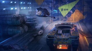 Мобильный танковый шутер Tanks Blitz достиг отметки в 50 миллионов скачиваний