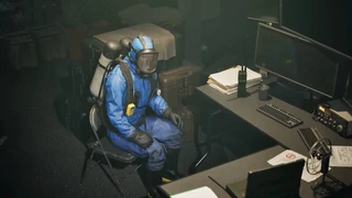 Персонажи симулятора Quarantine Zone: The Last Check  заговорят знакомыми голосами