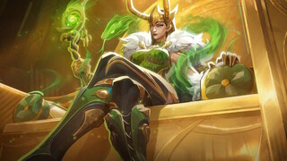 В шутере Marvel Rivals появится скин «Леди Локи», впервые меняющий пол персонажа