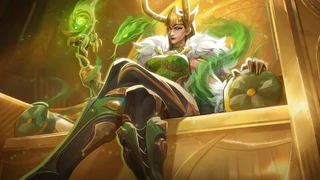 В шутере Marvel Rivals появится скин «Леди Локи», впервые меняющий пол персонажа