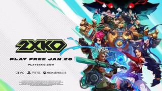 Riot Games преждевременно раскрыла дату выхода файтинга 2XKO на консолях