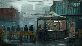 Разработчики экшена NAKWON: Last Paradise рассказали о нескольких важных механиках