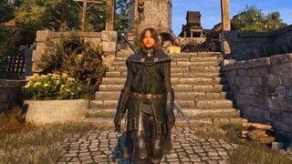 Подробности переработанного редактора персонажа в средневековом экшене Bellwright