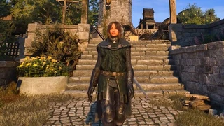 Подробности переработанного редактора персонажа в средневековом экшене Bellwright