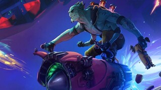 Неудачный космошутер Wildgate раздают бесплатно в Epic Games Store