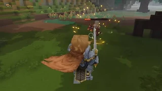 Ранний PvP-геймплей показали в новом ролике по Hytale