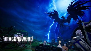 Webzen объявила дату релиза экшен-RPG Dragon Sword в Южной Кореи