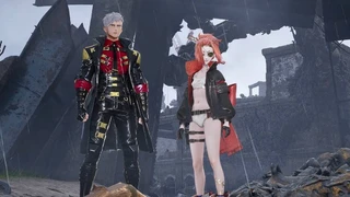 За несколько дней до релиза Code Vein II выйдет демоверсия редактора персонажа