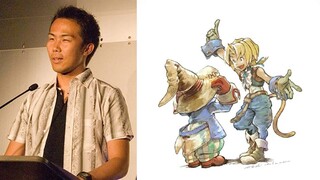 Художник и дизайнер персонажей Тосиюки Итахана объявил об уходе из Square Enix