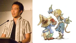Художник и дизайнер персонажей Тосиюки Итахана объявил об уходе из Square Enix