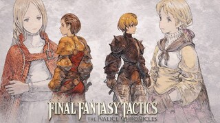 Продажи переиздания Final Fantasy Tactics преодолели отметку в 1 миллион копий