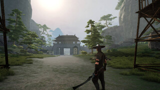 Китайский MMO-экшен Havenhold вышел в ограниченном раннем доступе