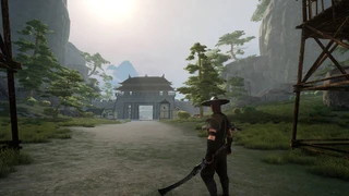 Китайский MMO-экшен Havenhold вышел в ограниченном раннем доступе